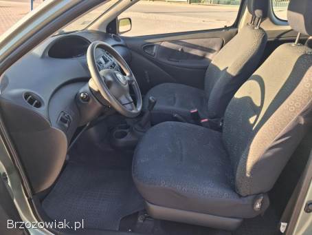 Toyota Yaris Przebieg 82tys 2005