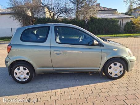 Toyota Yaris Przebieg 82tys 2005
