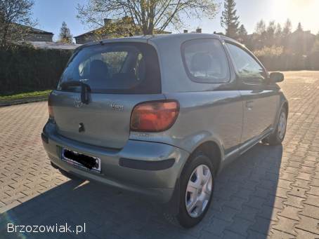 Toyota Yaris Przebieg 82tys 2005