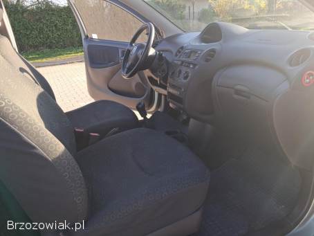 Toyota Yaris Przebieg 82tys 2005