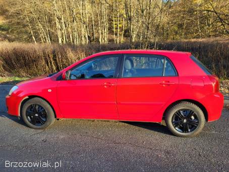 Toyota Corolla 2.  0 D-4D Sol 2005
