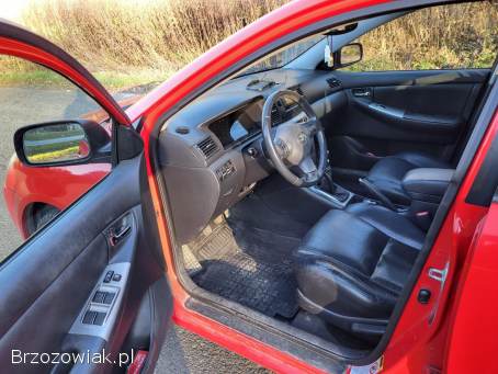 Toyota Corolla 2.  0 D-4D Sol 2005