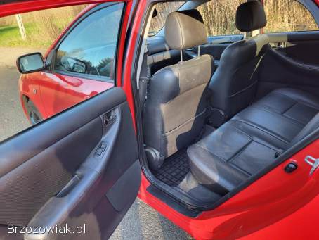 Toyota Corolla 2.  0 D-4D Sol 2005