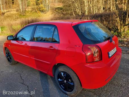 Toyota Corolla 2.  0 D-4D Sol 2005