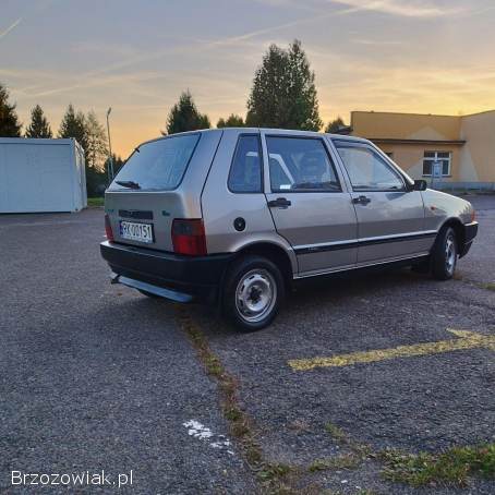 Fiat Uno 2000