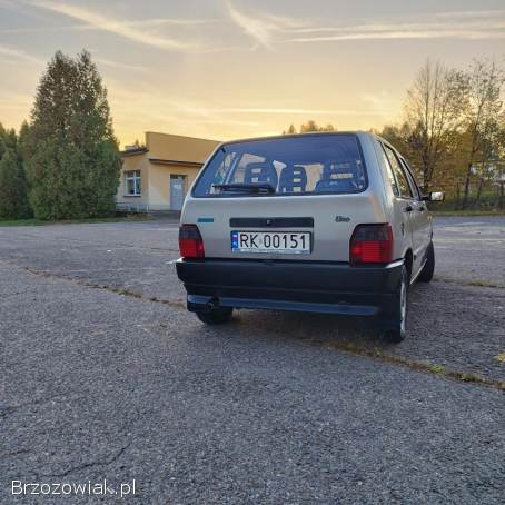 Fiat Uno 2000