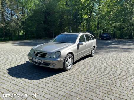 Mercedes-Benz Klasa C W203 2004