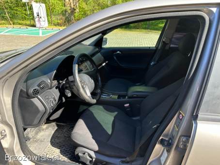 Mercedes-Benz Klasa C W203 2004