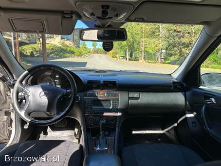 Mercedes-Benz Klasa C W203 2004