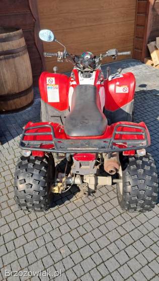 Quad Polaris Phoenix 200