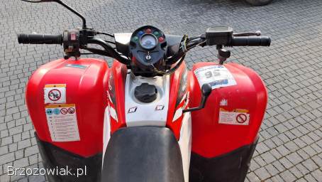 Quad Polaris Phoenix 200