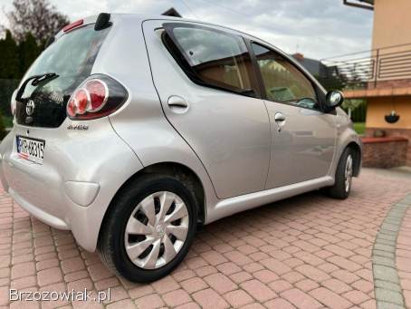 Toyota Aygo Edition  2013