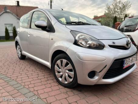 Toyota Aygo Edition  2013