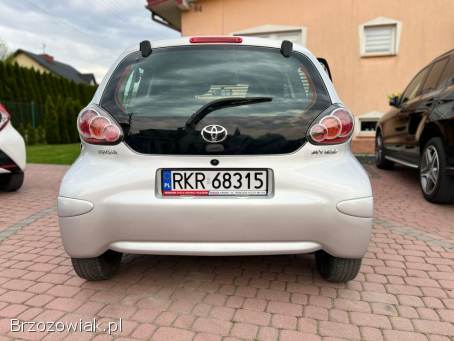 Toyota Aygo Edition  2013