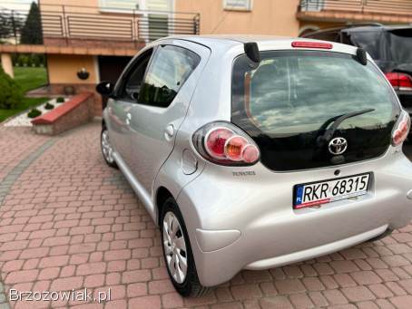 Toyota Aygo Edition  2013