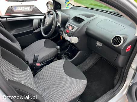 Toyota Aygo Edition  2013