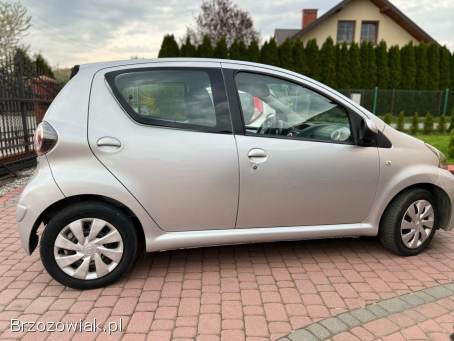 Toyota Aygo Edition  2013