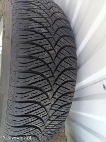 Sprzedam felgi z oponami Renault scenic 1
