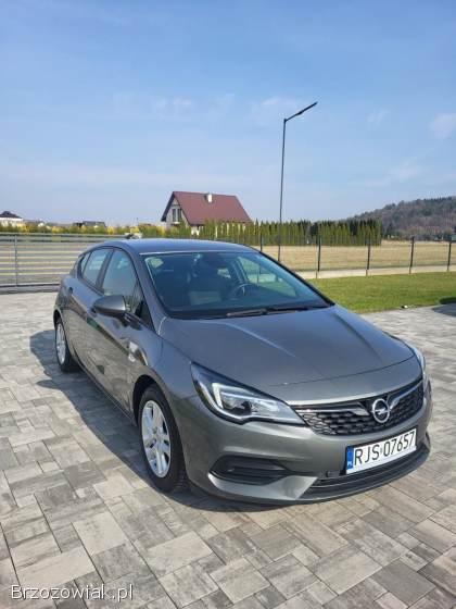 Opel Astra J 2020