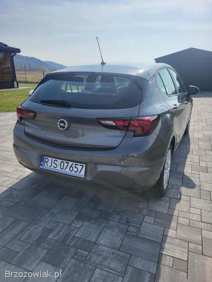 Opel Astra J 2020