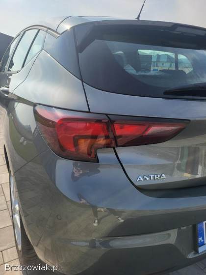 Opel Astra J 2020