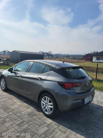 Opel Astra J 2020