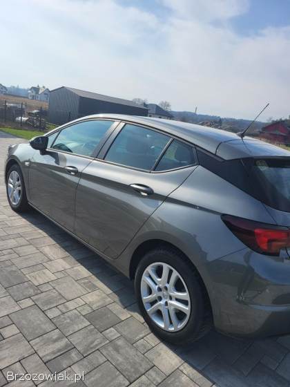 Opel Astra J 2020