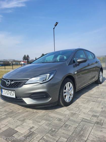 Opel Astra J 2020