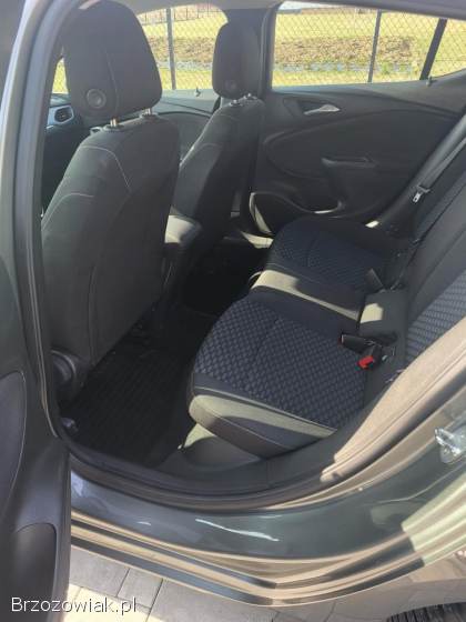 Opel Astra J 2020