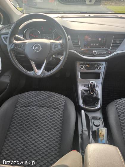 Opel Astra J 2020