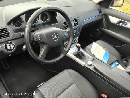 Mercedes-Benz Klasa C Avantgarde 2007