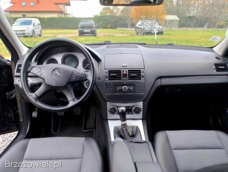 Mercedes-Benz Klasa C Avantgarde 2007