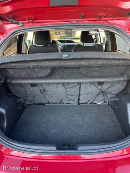 Toyota Yaris III 2016