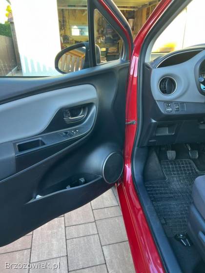 Toyota Yaris III 2016