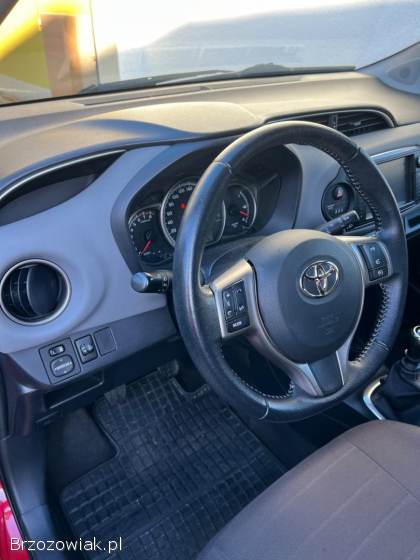 Toyota Yaris III 2016