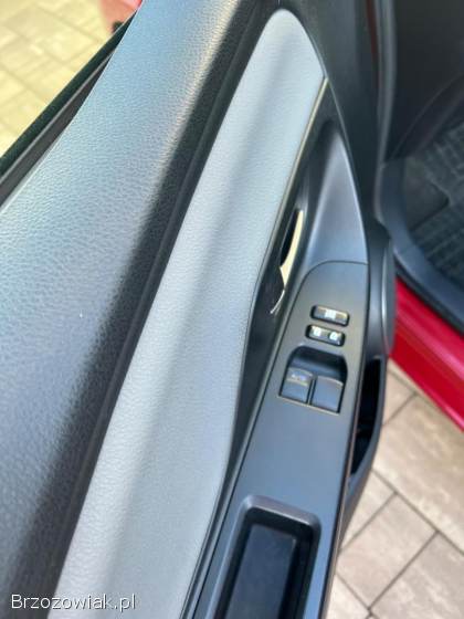 Toyota Yaris III 2016