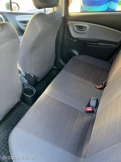 Toyota Yaris III 2016