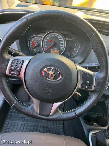 Toyota Yaris III 2016