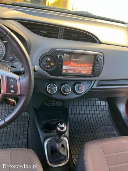 Toyota Yaris III 2016