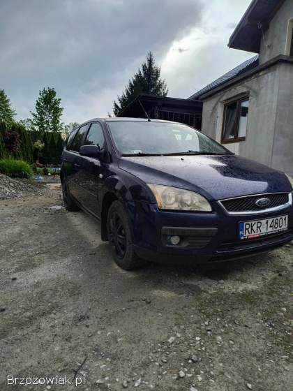 Ford Focus 2007