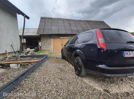 Ford Focus 2007