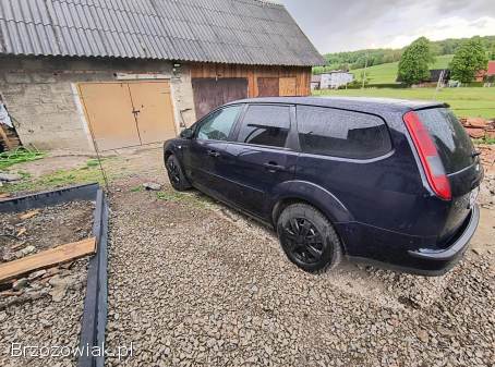 Ford Focus 2007