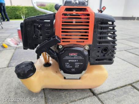 Kosa spalinowa NAC bp52lm-t bardzo dobry stan
