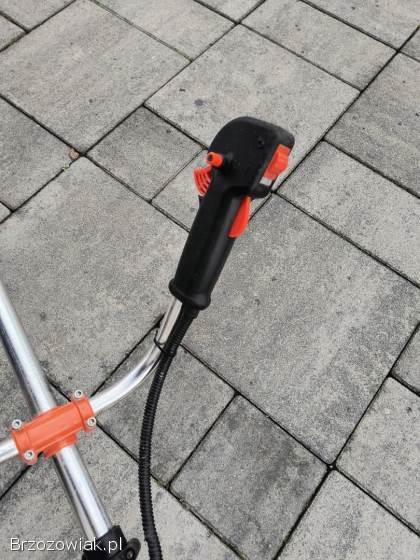 Kosa spalinowa NAC bp52lm-t bardzo dobry stan