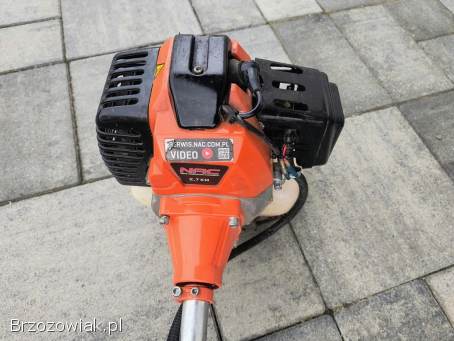 Kosa spalinowa NAC bp52lm-t bardzo dobry stan