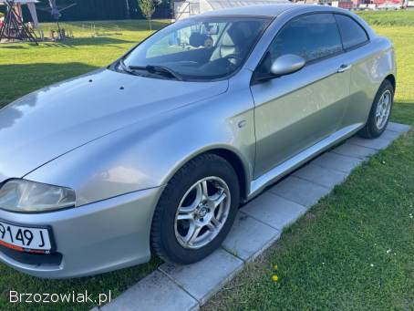 Alfa Romeo GT 2004