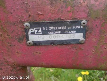 Przewracarka grabarka