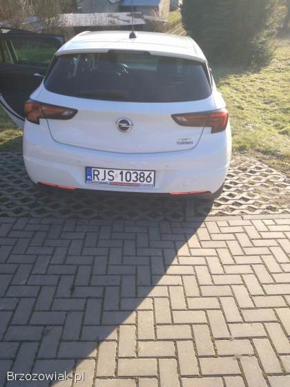 Opel Astra K 2016