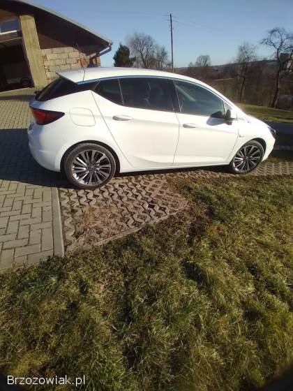 Opel Astra K 2016