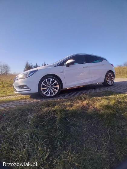 Opel Astra K 2016
